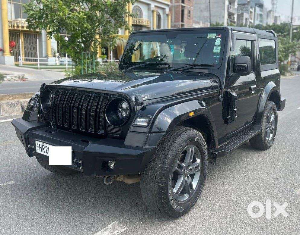 Mahindra Thar Lx Hard Top Diesel Mt Rwd, 2024, Diesel