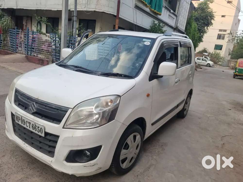 Doctor Driven Wagon R Vxi 2016 Petrol  1st Owner  Well Maintained