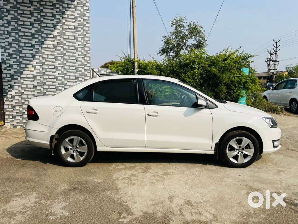 Skoda Rapid 1.5 Tdi Ambition, 2018, Diesel
