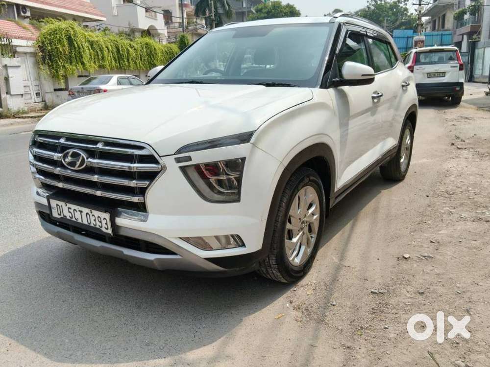 Hyundai Creta 1.5 Crdi Sx, 2021, Diesel