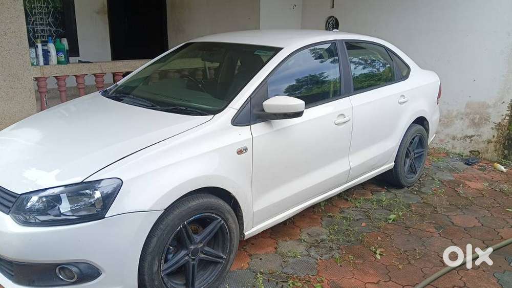 Volkswagen Vento Diesel Highline, 2013, Diesel