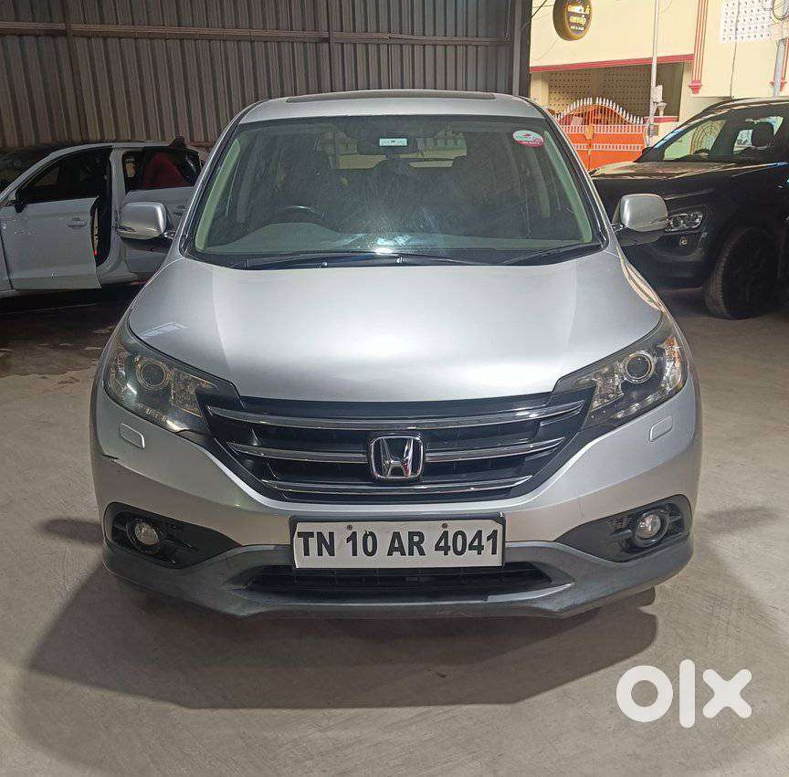 Honda Cr-v 2.4 Awd At, 2014, Petrol