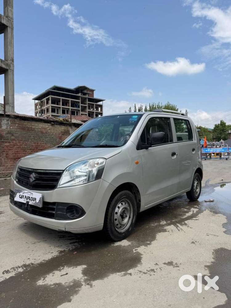 Maruti Suzuki Wagon R Lxi Optional, 2011, Petrol