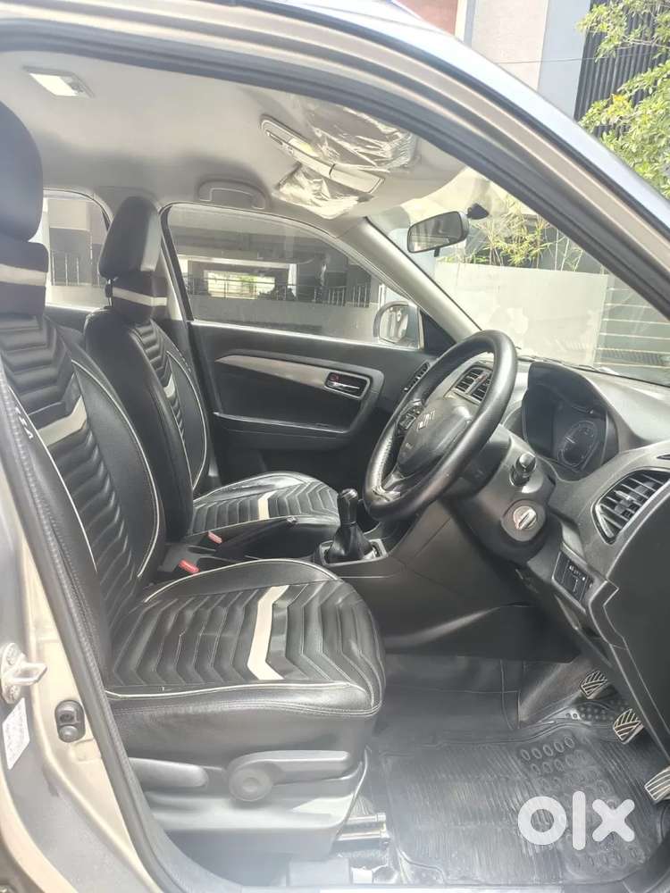 Maruti Suzuki Vitara Brezza Zdi, 2018, Diesel