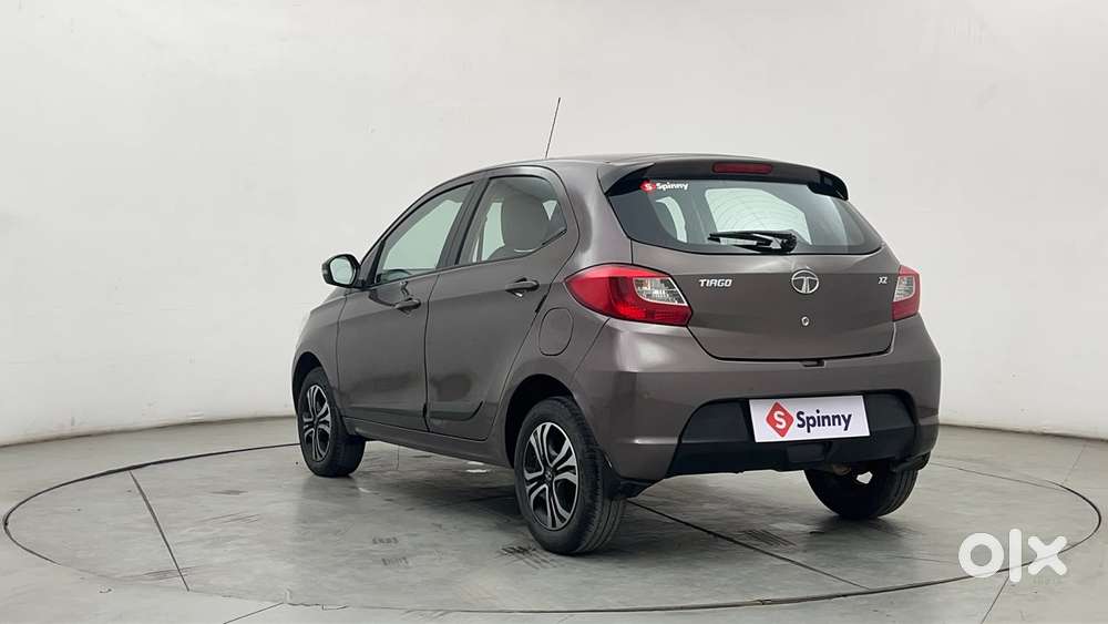 Tata Tiago Xz, 2019, Petrol