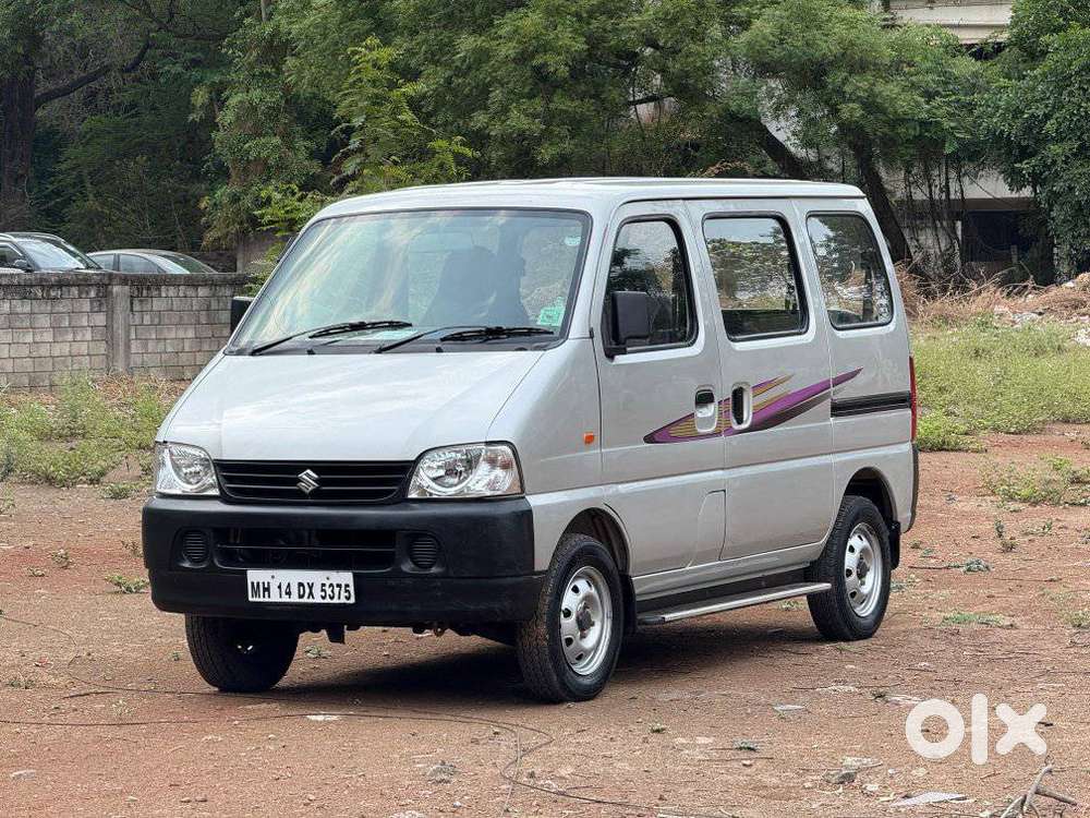 Maruti Suzuki Eeco, 2013, Cng & Hybrids