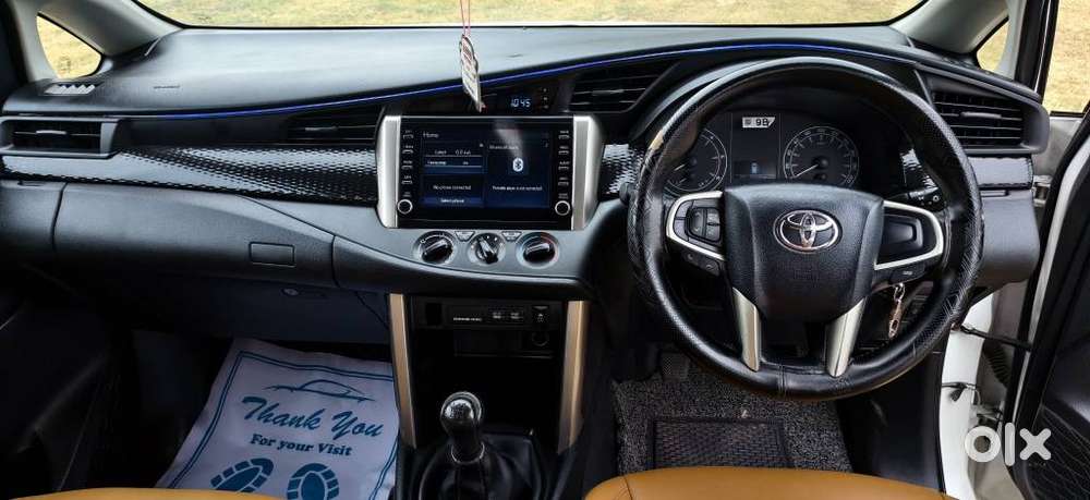 Toyota Innova Crysta 2.4 Gx Limited Edition 7 Str, 2023, Diesel