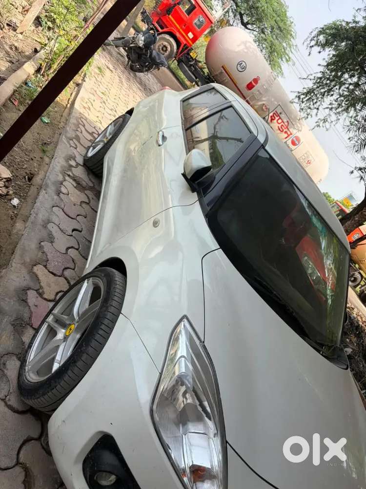 Maruti Suzuki Swift 2022
