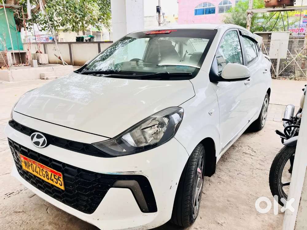 Car Sell Hyundai  Aura Cng