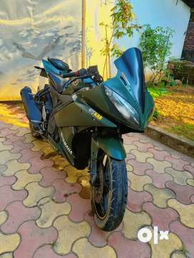 R15 v2 second online hand olx