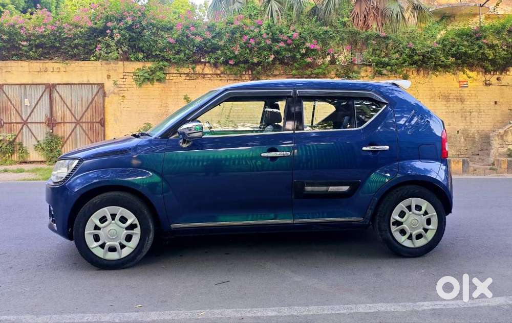 Maruti Suzuki Ignis 1.3 Delta, 2019, Petrol