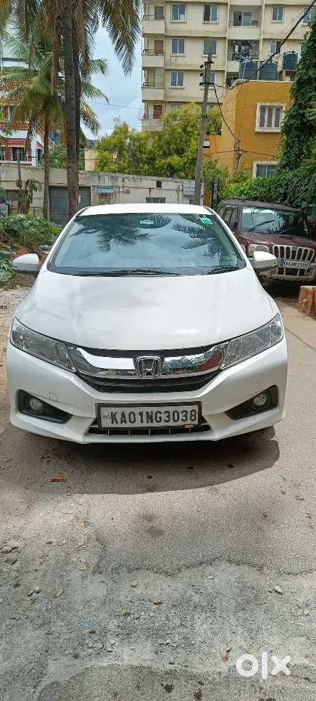 Honda City Variant 2014