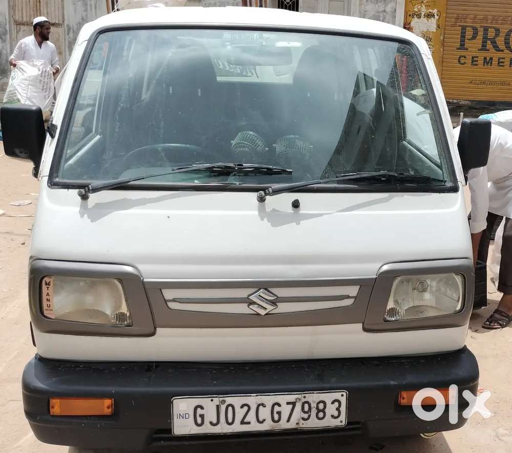 Maruti Omni 2017 Model For Sale  Good Condition