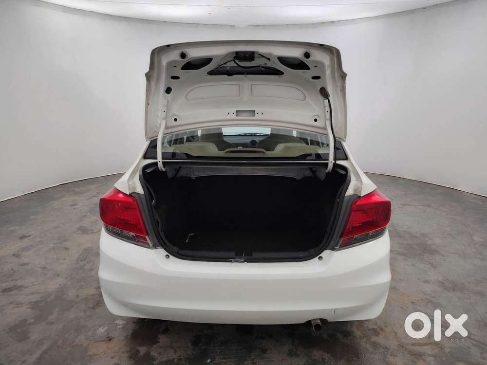 Honda Amaze S I-vtec, 2014, Petrol