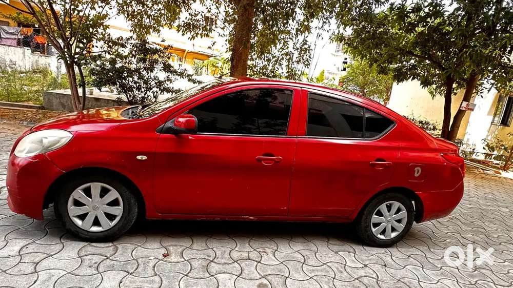 Nissan Sunny Diesel Xl 2014 Xl Diesel 2014