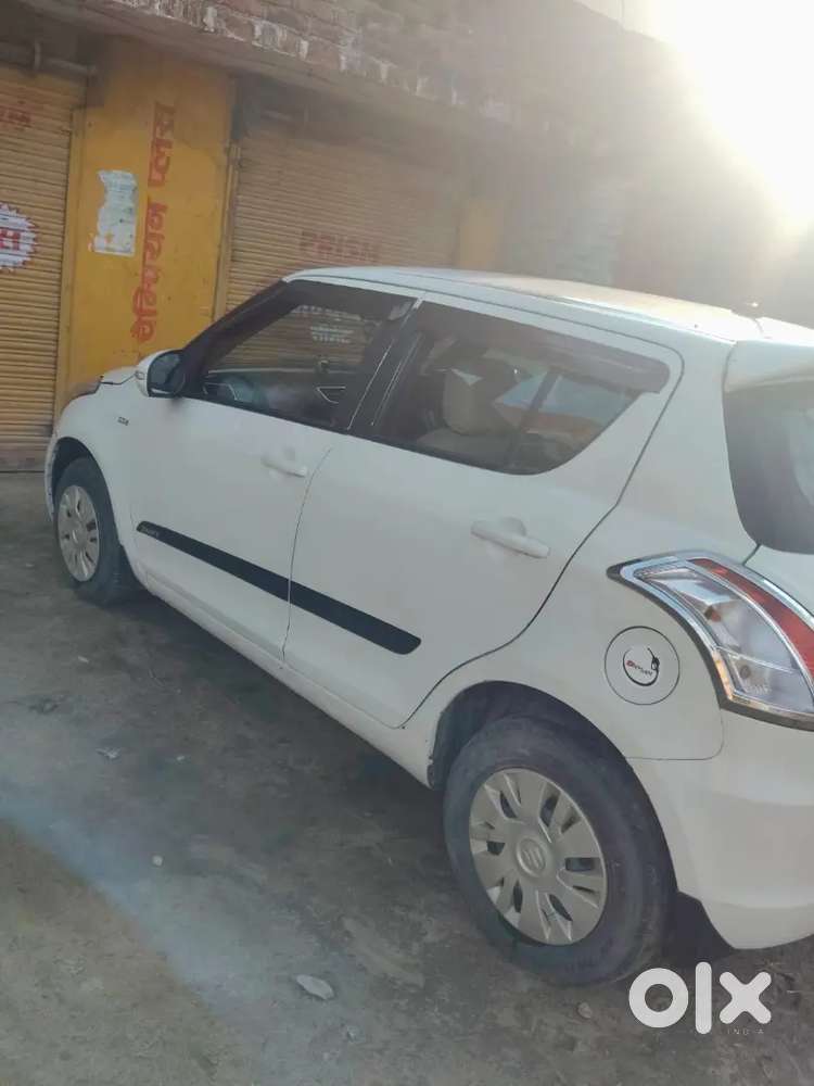 Maruti Suzuki Swift Vdi 2014