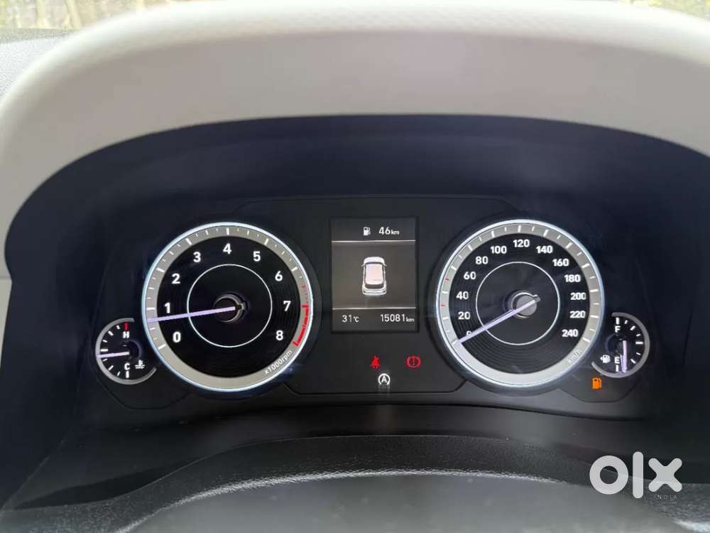 Hyundai Creta 1.5 Sx, 2023, Petrol