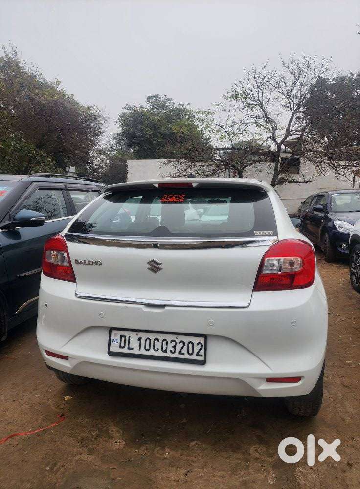Maruti Suzuki Baleno Delta, 2021, Petrol