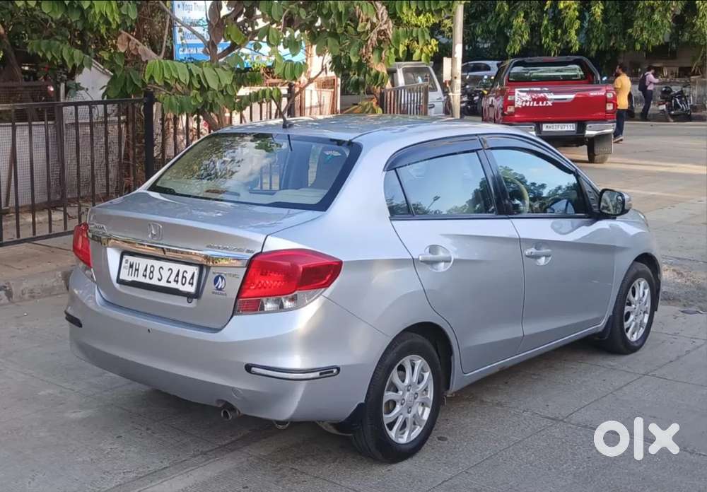 Honda Amaze [ ] 1.2 Vx At I-vtec, 2014, Petrol