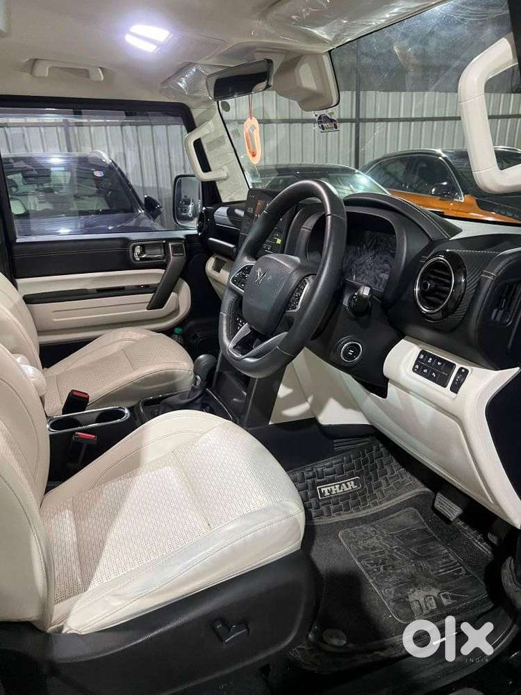 Mahindra Thar Roxx Ax7 L Diesel At 2wd, 2025, Diesel