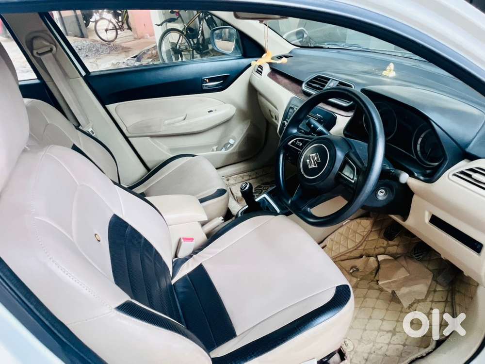 Maruti Suzuki Swift Dzire 2018 Petrol Well Maintained