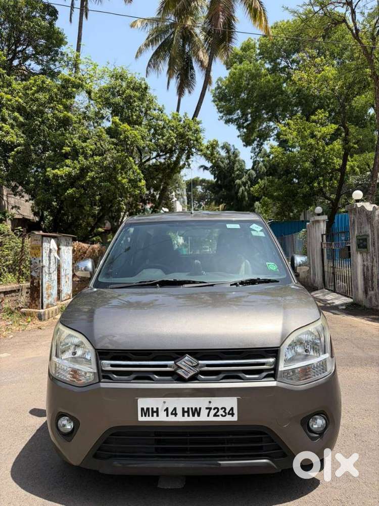 Maruti Suzuki Wagon R Cng Lxi Opt, 2019, Petrol