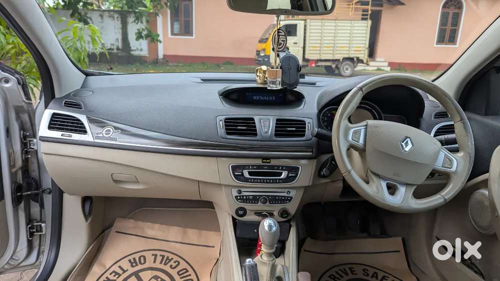 Renault Fluence Diesel 2013