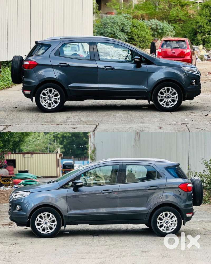 Ford Ecosport, 2015