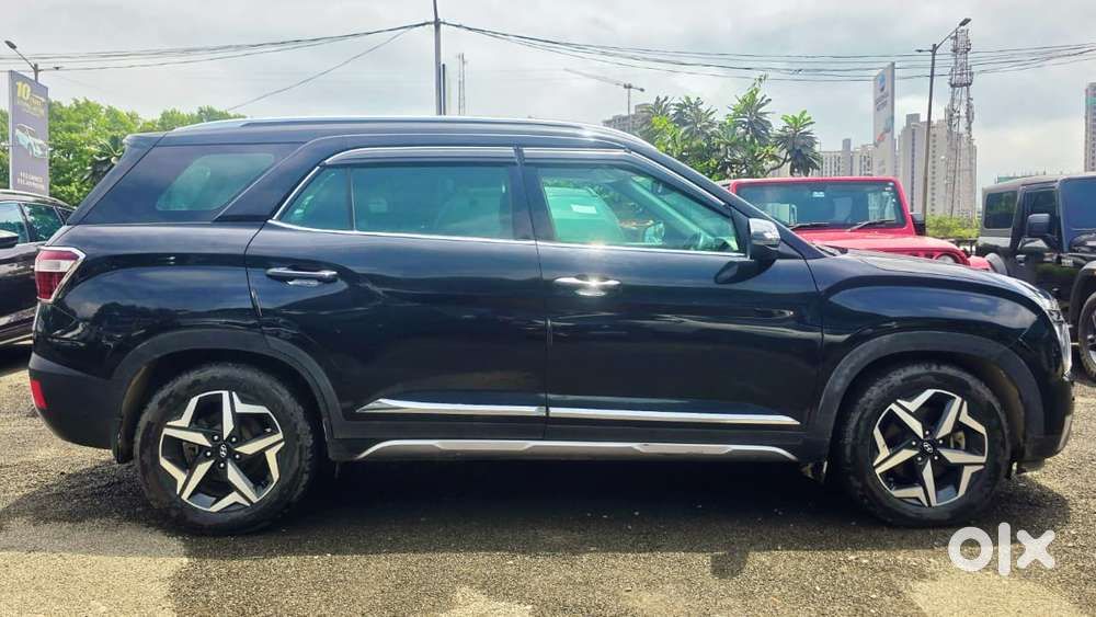 Hyundai Alcazar 1.5 Platinum Diesel Mt 7 Str, 2022, Diesel