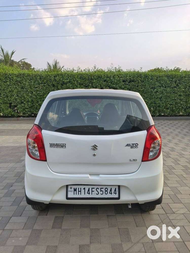 Maruti Suzuki Alto 800 Lxi, 2016, Petrol