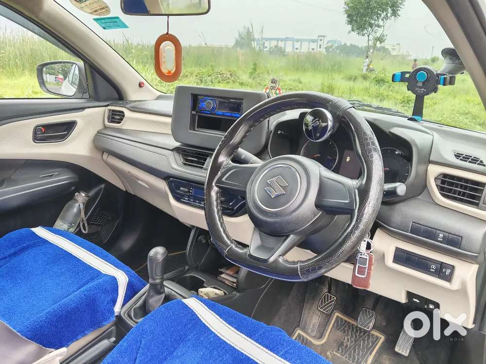 Maruti Dzire Zxi 2025