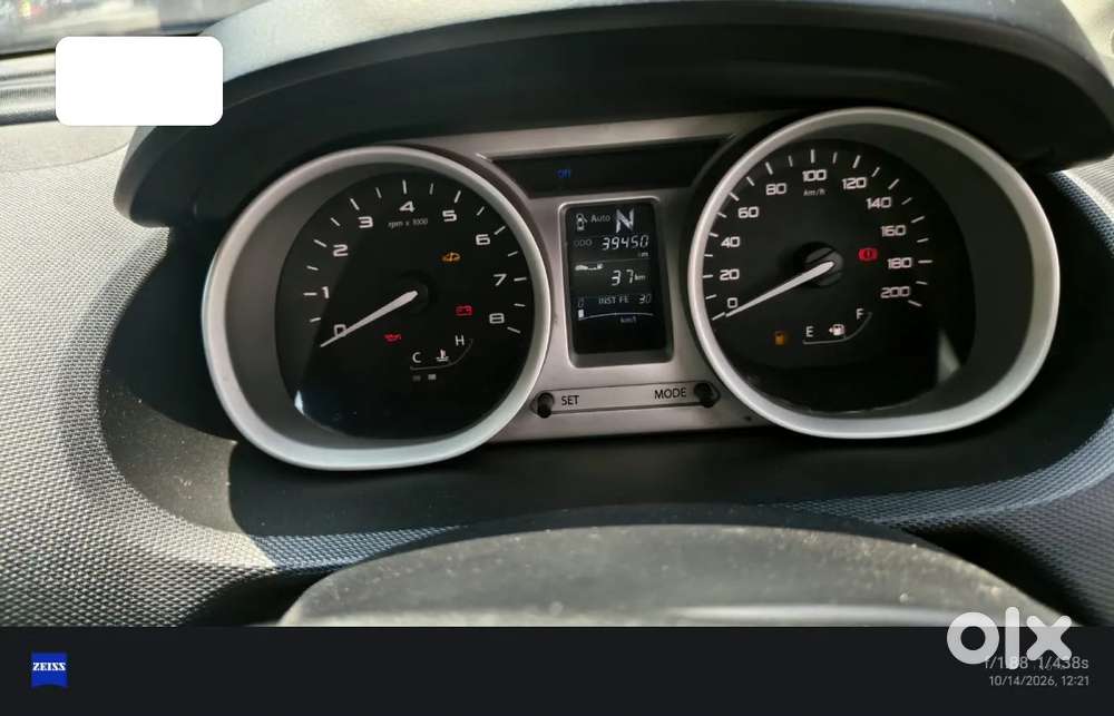 Tata Tiago Xza, 2017, Petrol