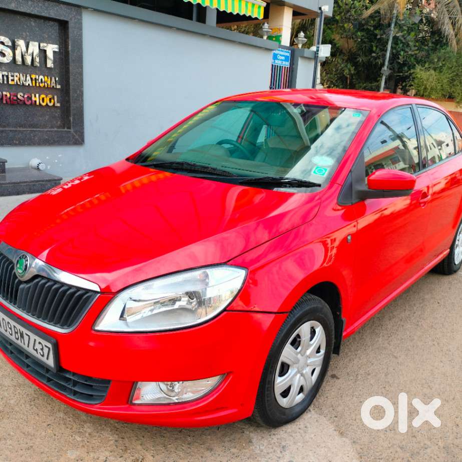 Skoda Rapid 2013-2016 1.5 Tdi Ambition With Alloy Wheel, 2012, Diese..