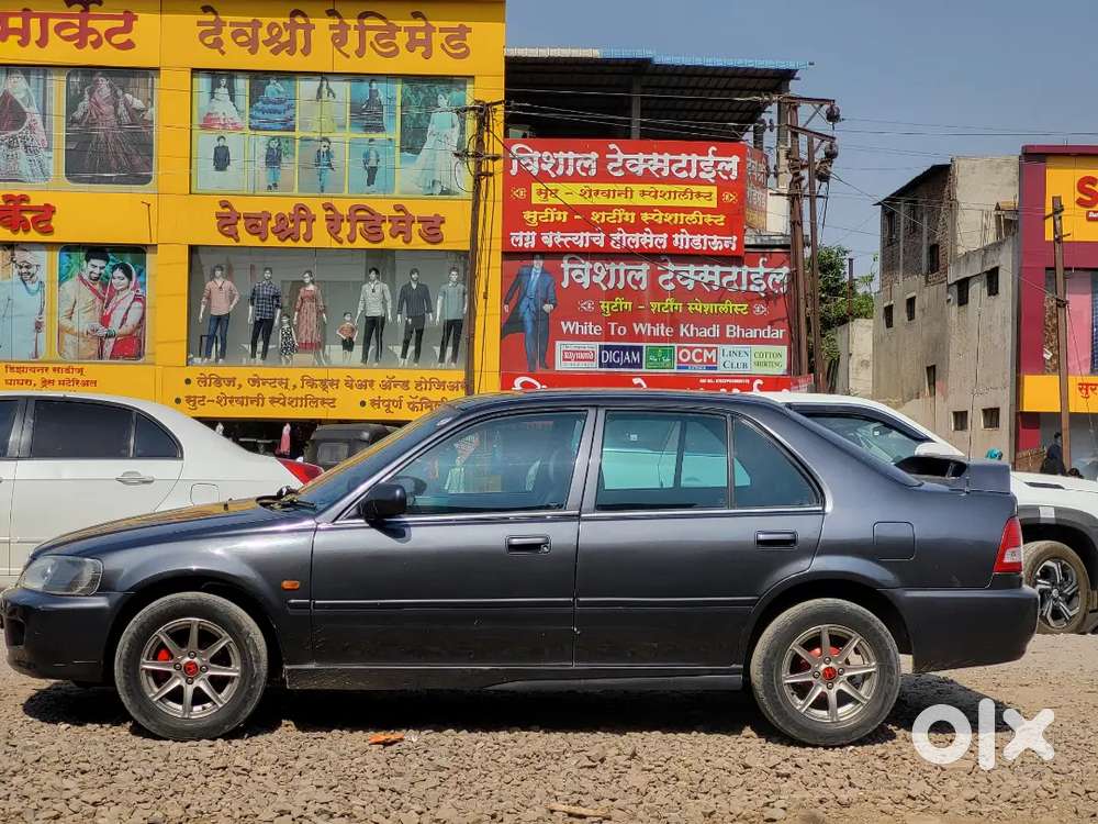 Honda City 2003 Petrol 80000 Km Driven