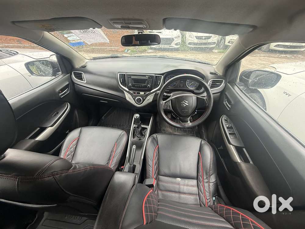 Maruti Suzuki Baleno Delta, 2016, Petrol