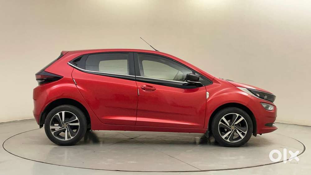 Tata Altroz Xz, 2021, Petrol