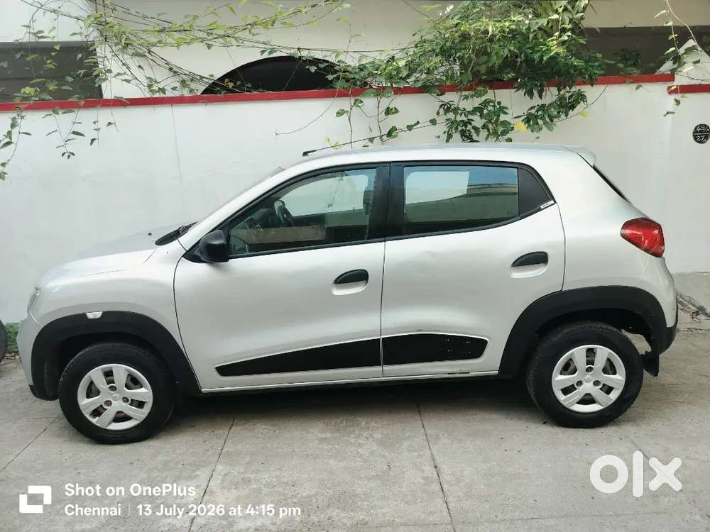 Renault Kwid Rxl Petrol 2017
