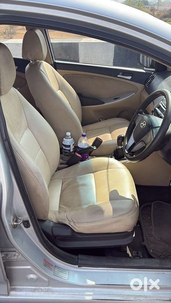 Hyundai Fluidic Verna 2012 Diesel 120000 Km Driven