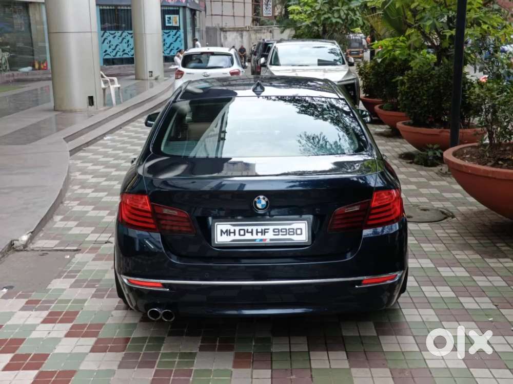 Bmw 5 Series 2.0 520d Luxury Line, 2016, Diesel