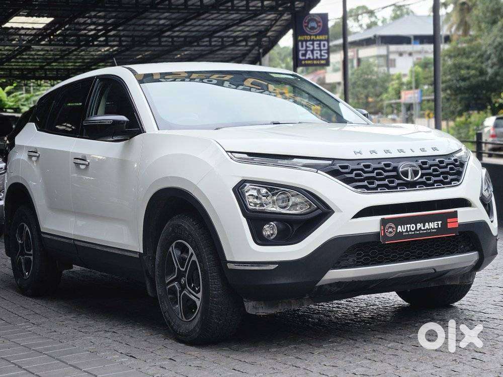 Tata Harrier Xm, 2020, Diesel