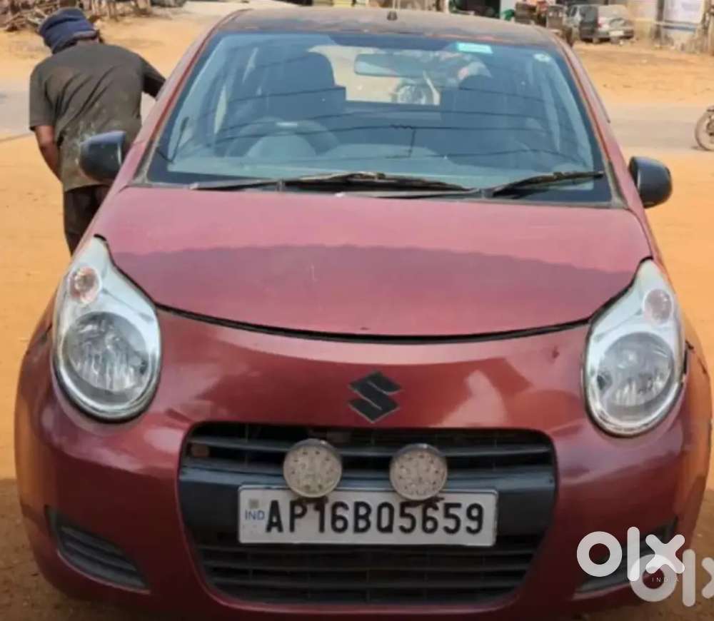 2nd Maruti Suzuki A-star 2010 Model