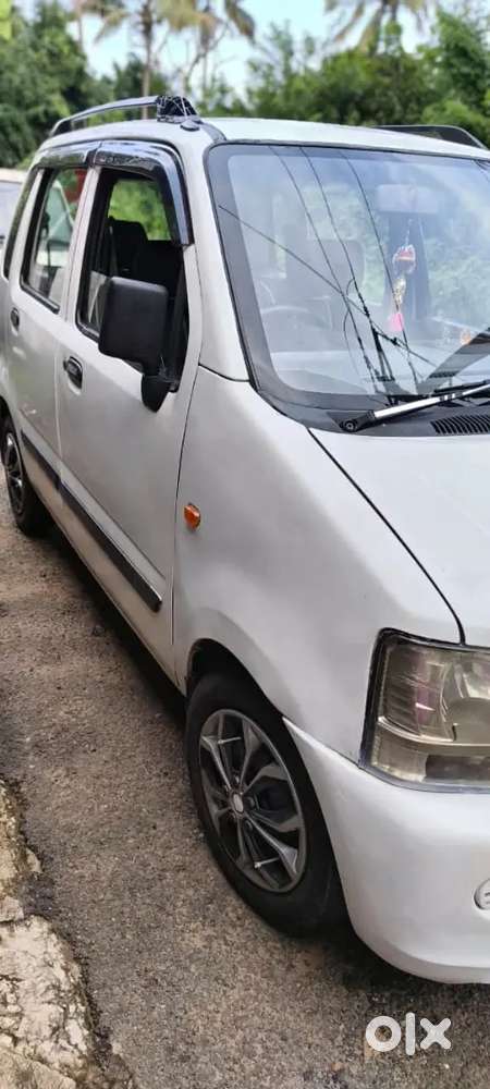 Paper 2030, No Power Steering