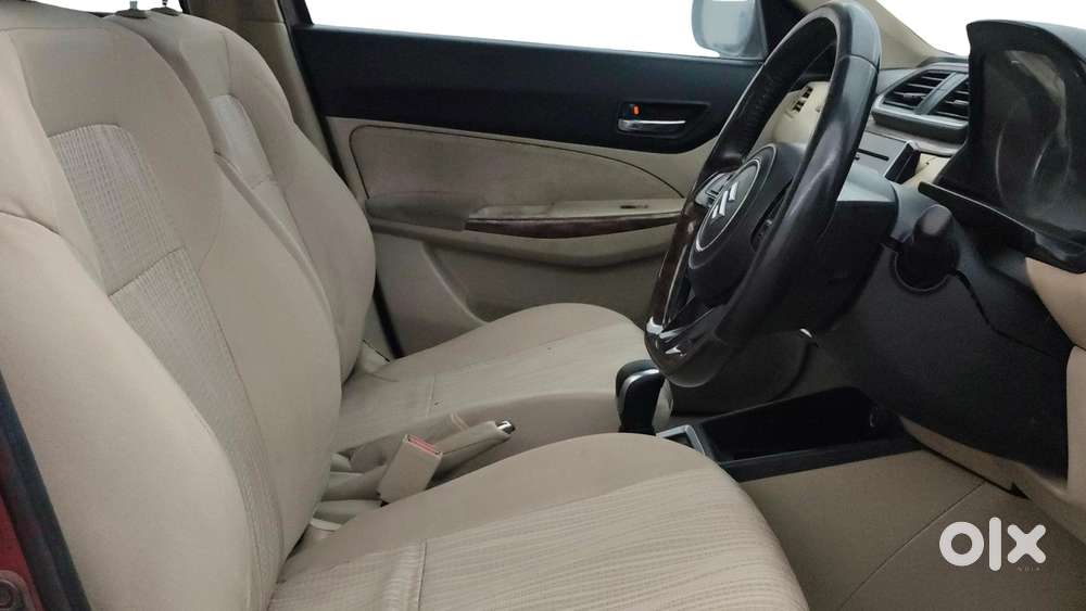 Maruti Suzuki Swift Dzire Zxi + Amt, 2017, Petrol