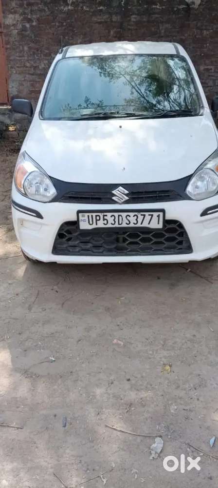 Maruti Suzuki Alto 2020