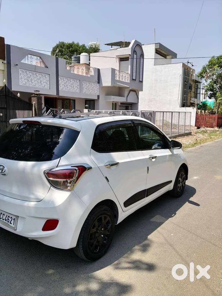 Hyundai Grand I10 Magna 1.2 Crdi, 2018, Petrol