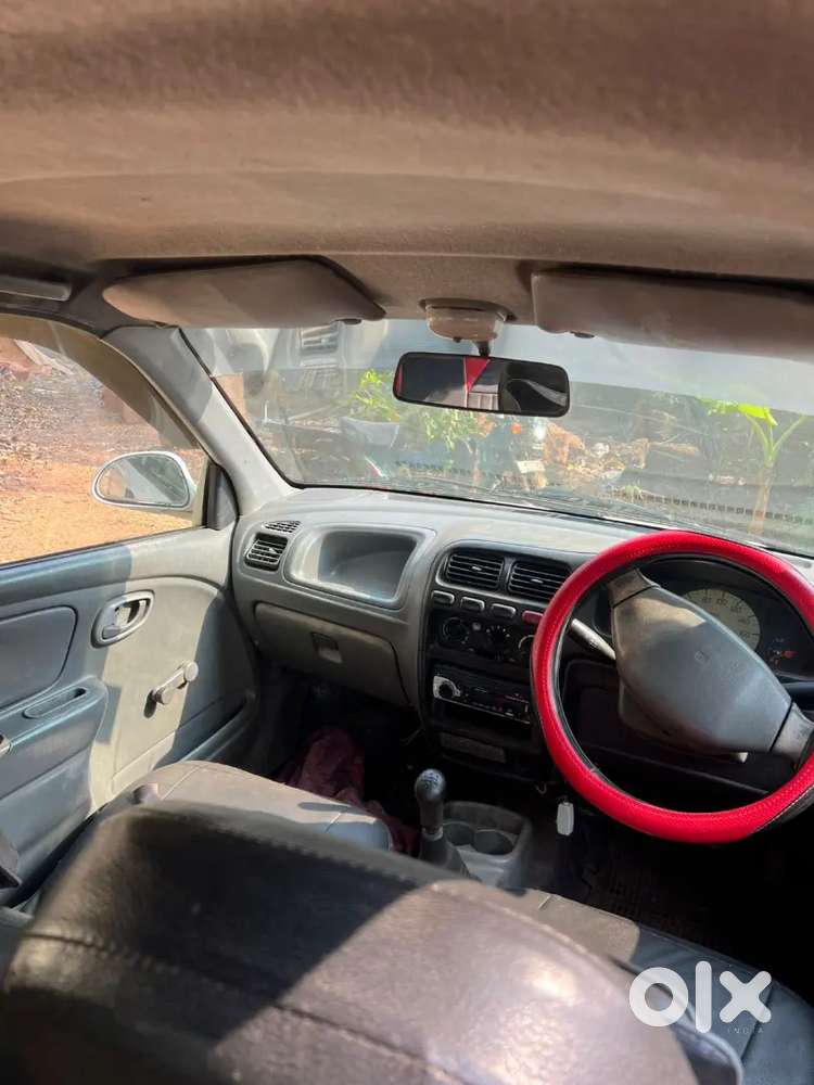 Maruti Suzuki Alto 800