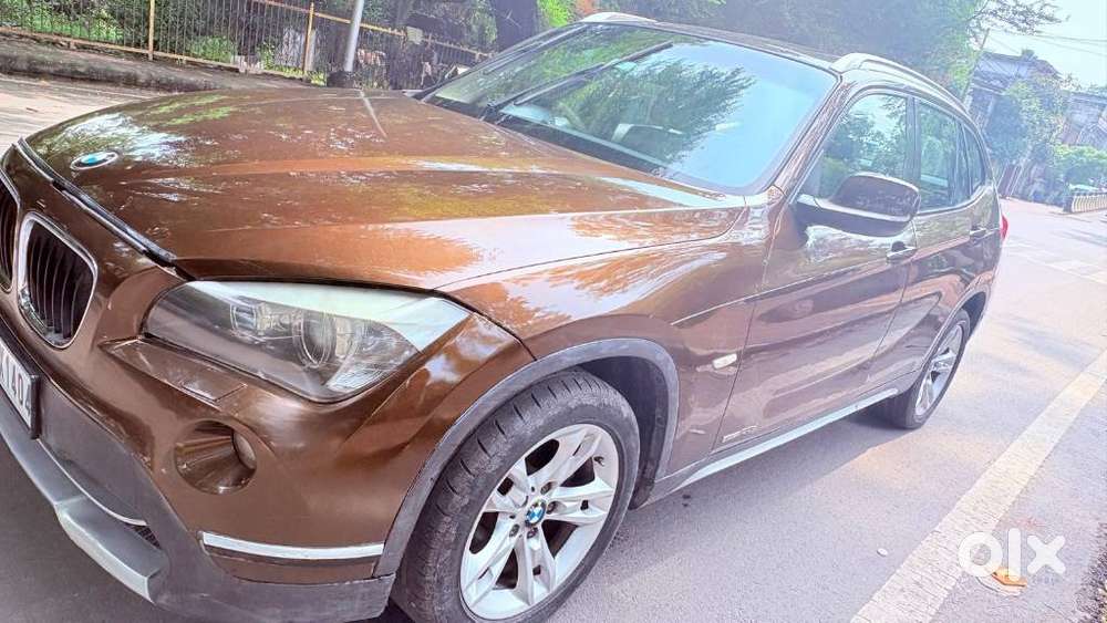 Bmw X1 Sdrive20d(h), 2011, Diesel
