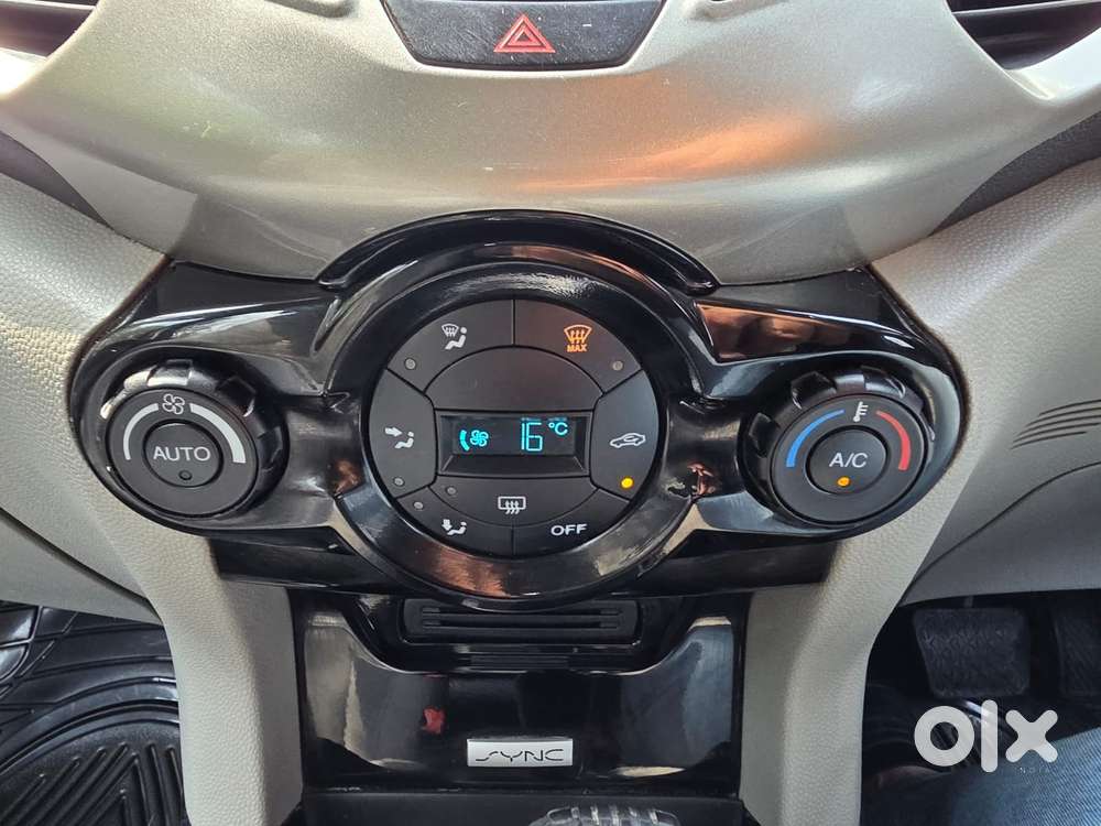 Ford Ecosport 1.5 Ti-vct Titanium (o), 2017, Petrol