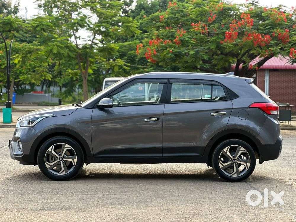 Hyundai Creta 1.6 Sx (o), 2018, Petrol