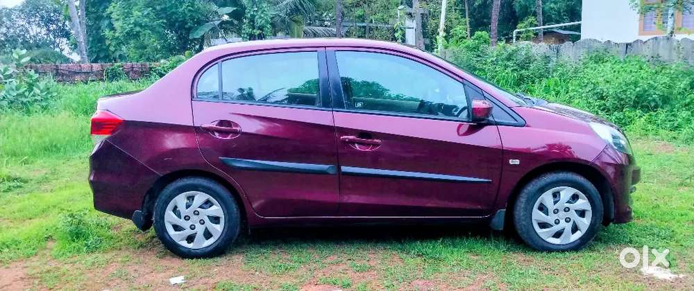 Honda Amaze Diesel With No Replacements